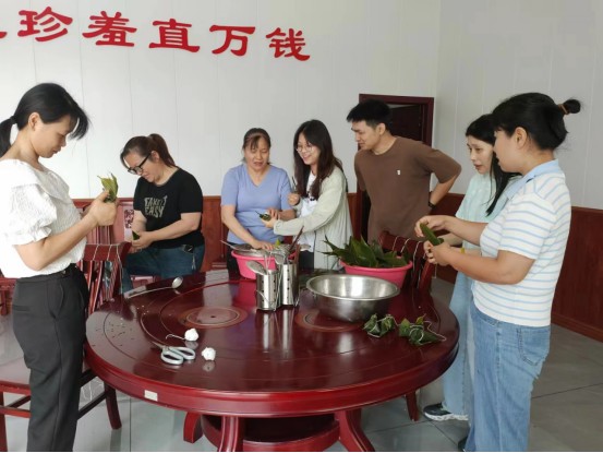 【网络中国节·端午】汉寿县林业局开展“我们的节日·端午” 主题活动