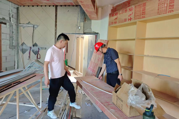 【安全守底行动】汉寿县住房和城乡建设局：强化安全生产监管，护航城市建设安全