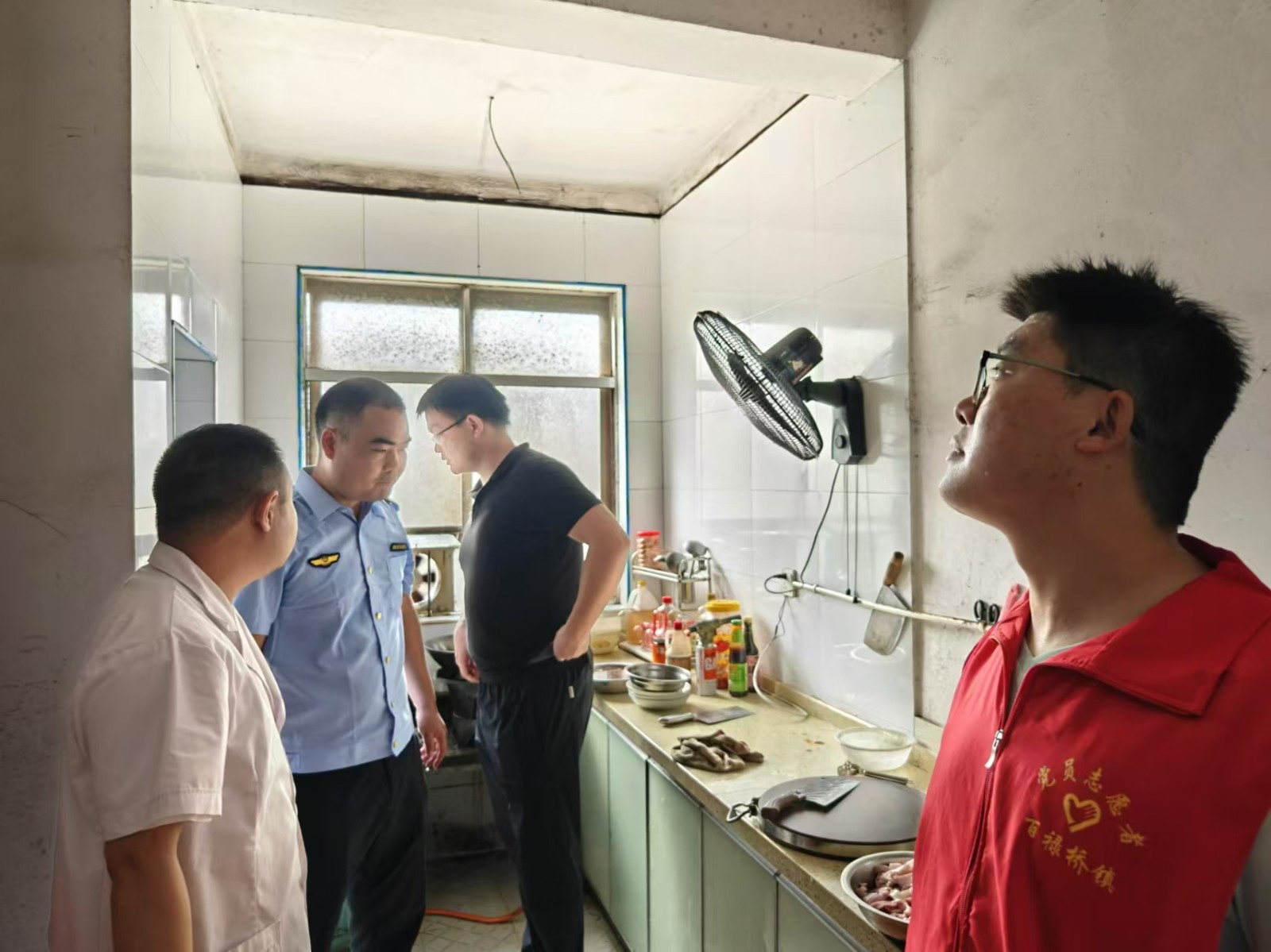 【安全守底行动】汉寿县百禄桥镇：压实安全生产责任  全面排查整治各类风险隐患