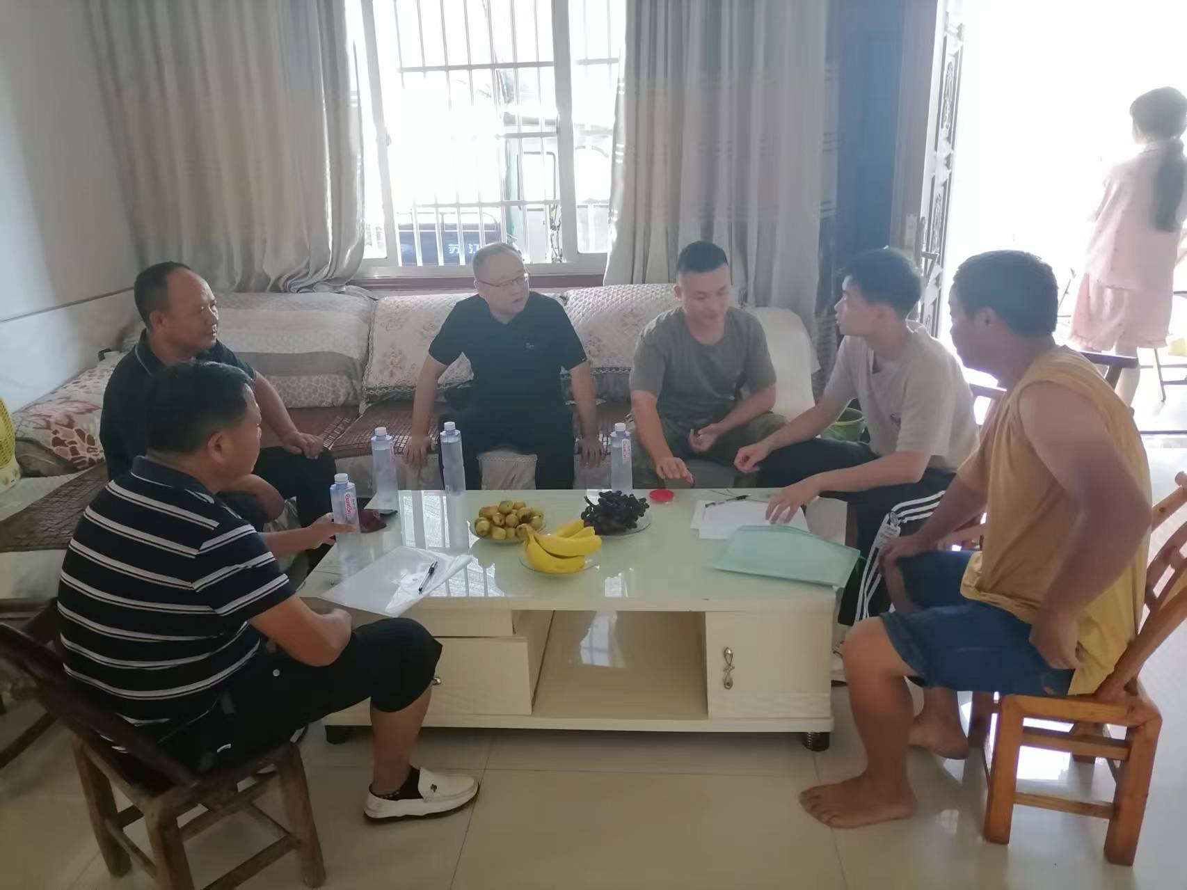 汉寿县洲口镇：严守兵员政治防线 扎实推进新兵访查工作