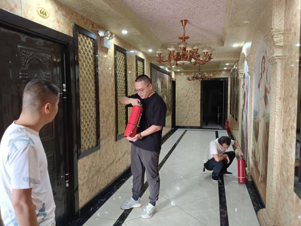 【安全守底行动】汉寿县酉港镇开展安全隐患大排查行动