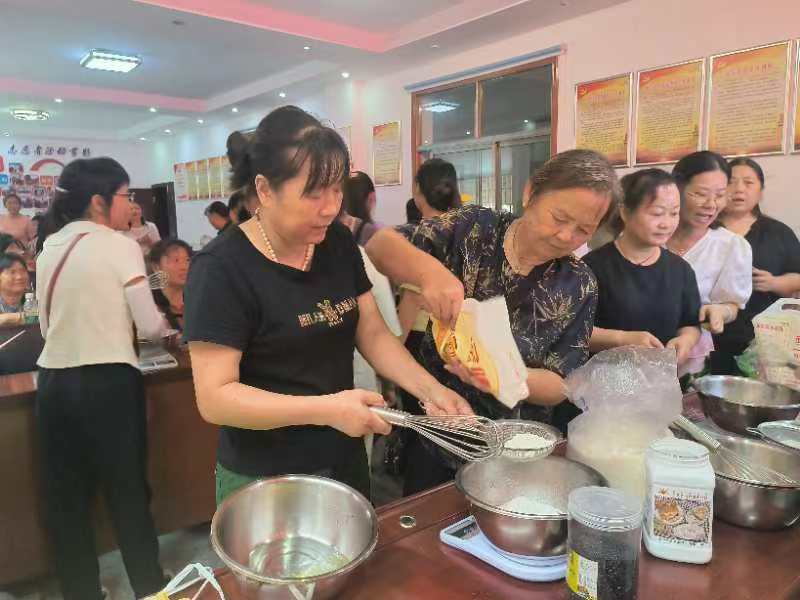 【汉寿县“两重”“两新”送解优专项行动】汉寿县：培训送上门 渔民笑开颜