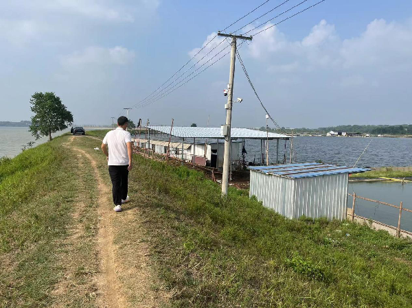 汉寿县水利局：全力推进部、省河湖遥感图斑核查整治工作