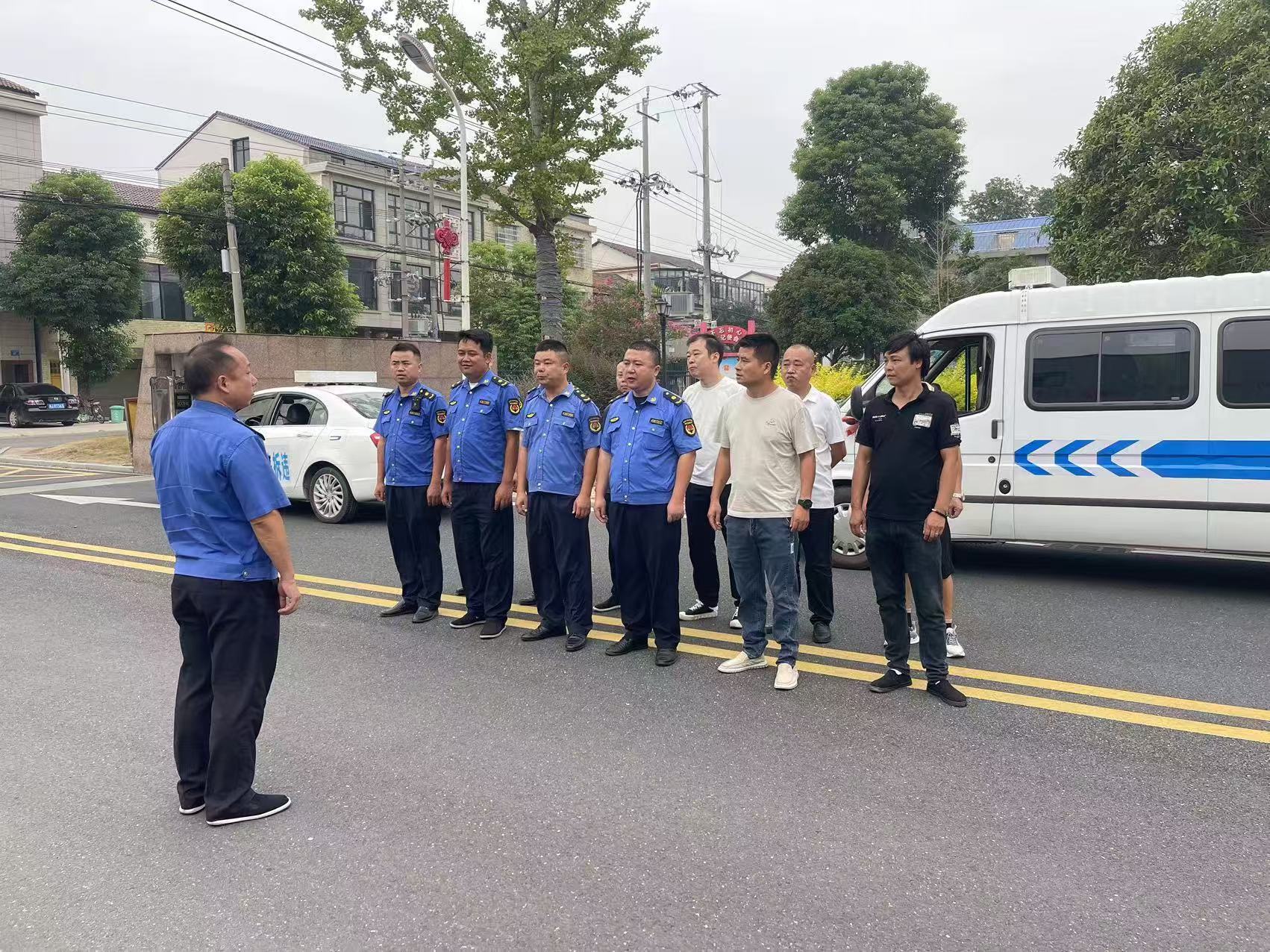 汉寿县城市管理和综合执法局：依法拆除违法建筑，坚决制遏乱搭乱建