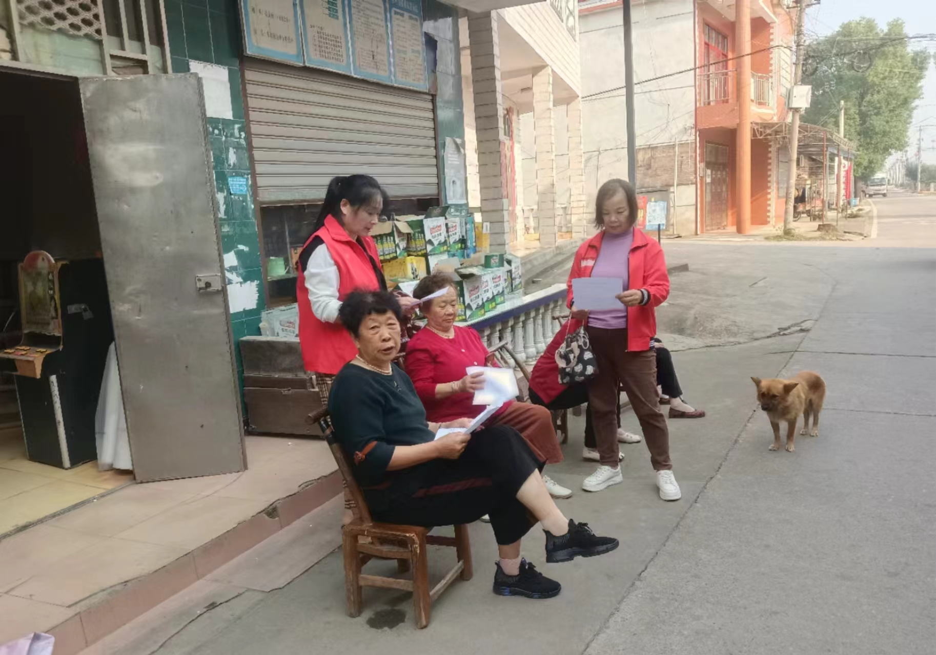 汉寿县坡头镇：医保政策惠民生 政策宣传暖人心