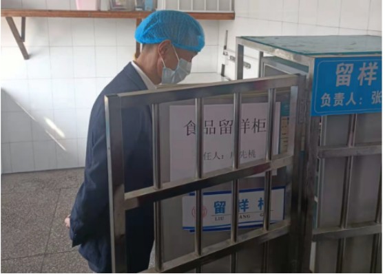 汉寿县市场监督管理局：实现对全县私立学校、幼儿园食品安全监督抽检全覆盖