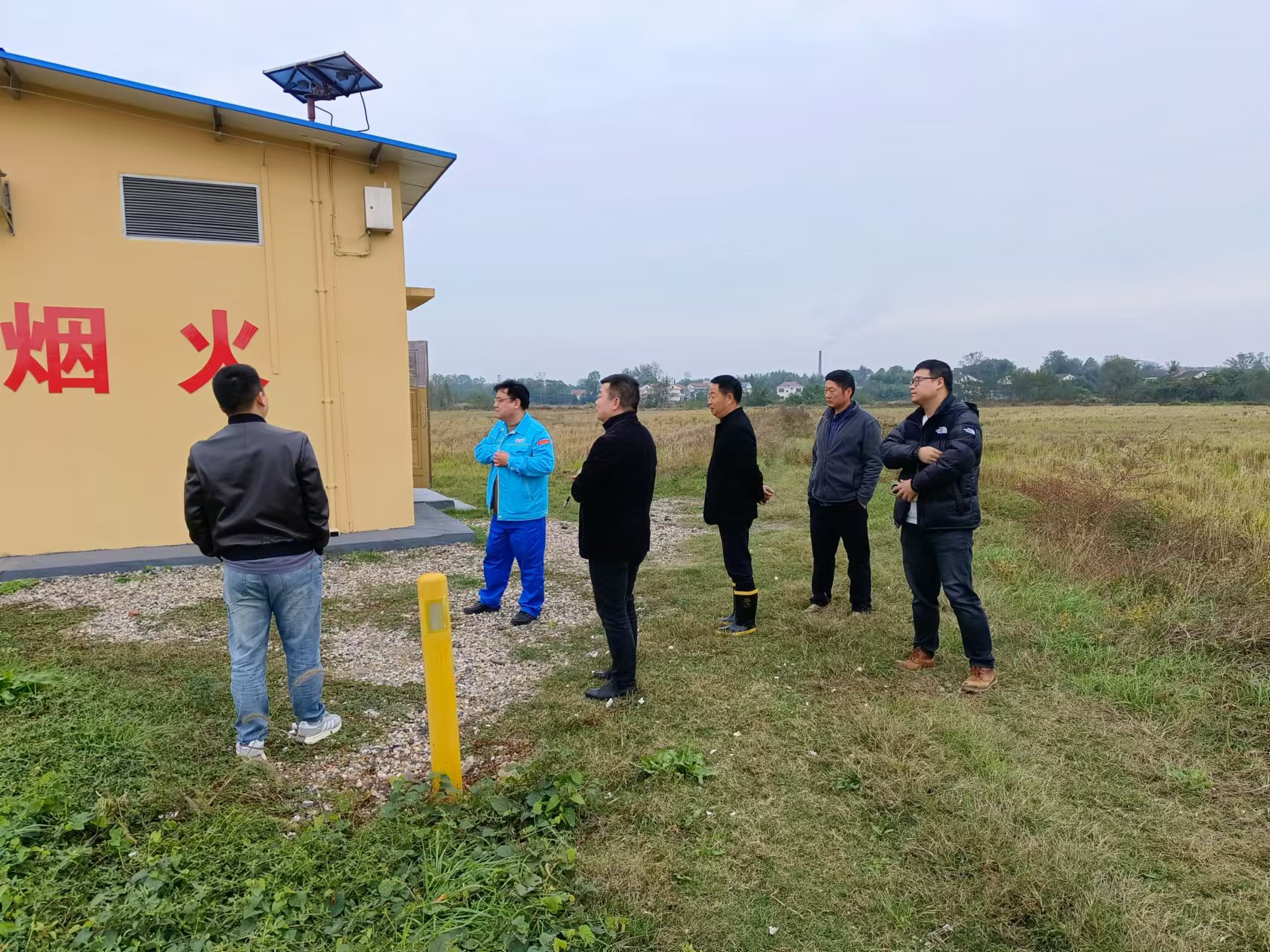 汉寿聂家桥乡：燃气安全大排查，筑牢生命“防火墙”