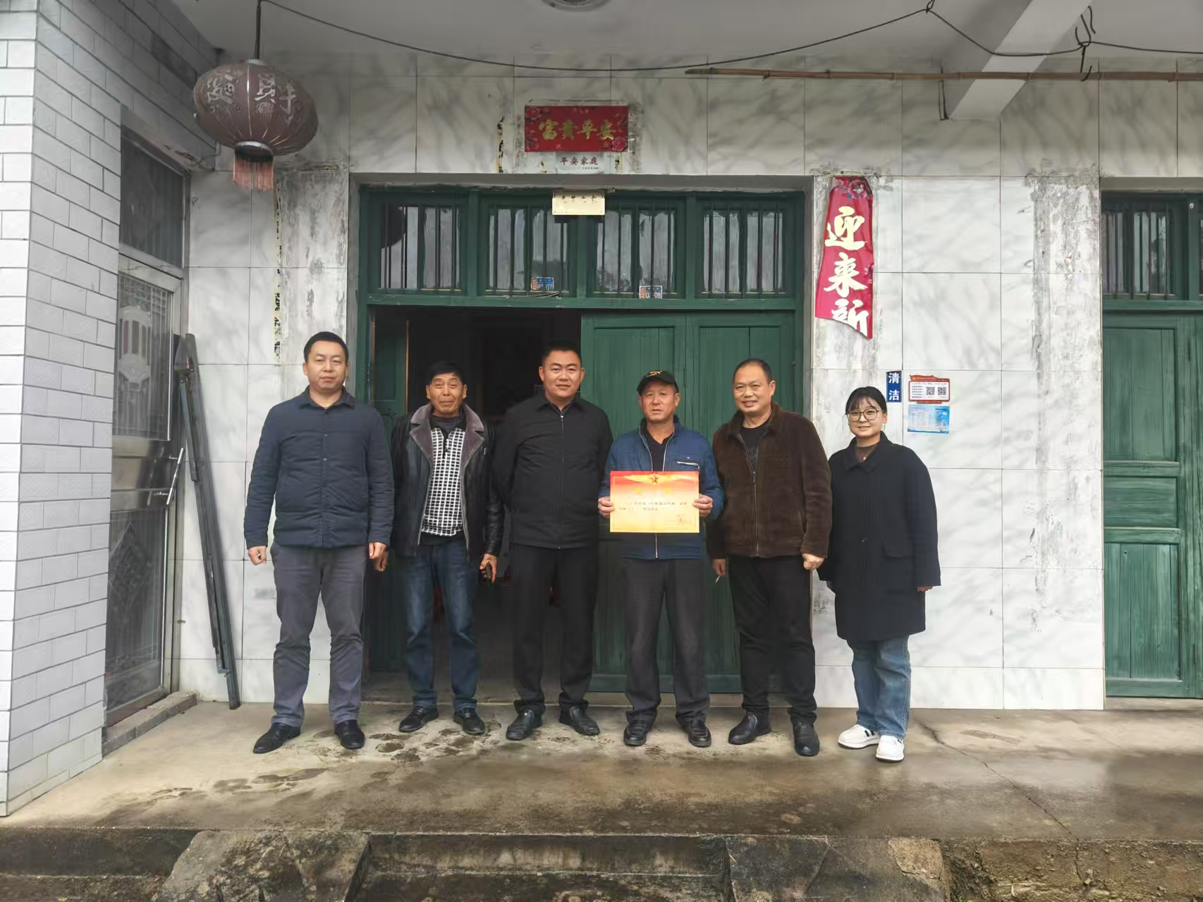 汉寿县军山铺镇：矢志投身强国梦，建功军营传捷报