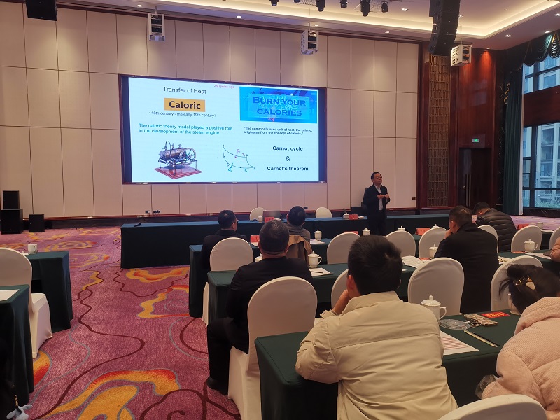 “科普教育汉寿行”学术报告会成功举办，专家智慧照亮科技教育新征程