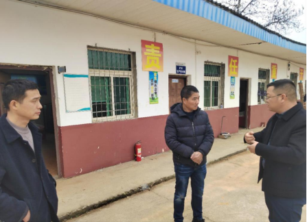汉寿县丰家铺镇：开展安全生产大检查，严把岁末“安全关”