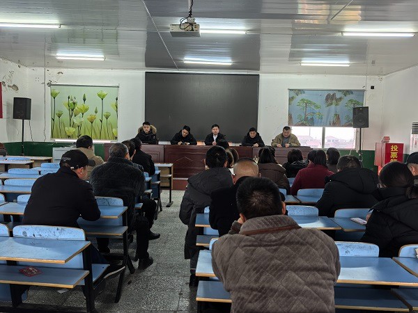 汉寿县罐头嘴镇开展校车安全培训
