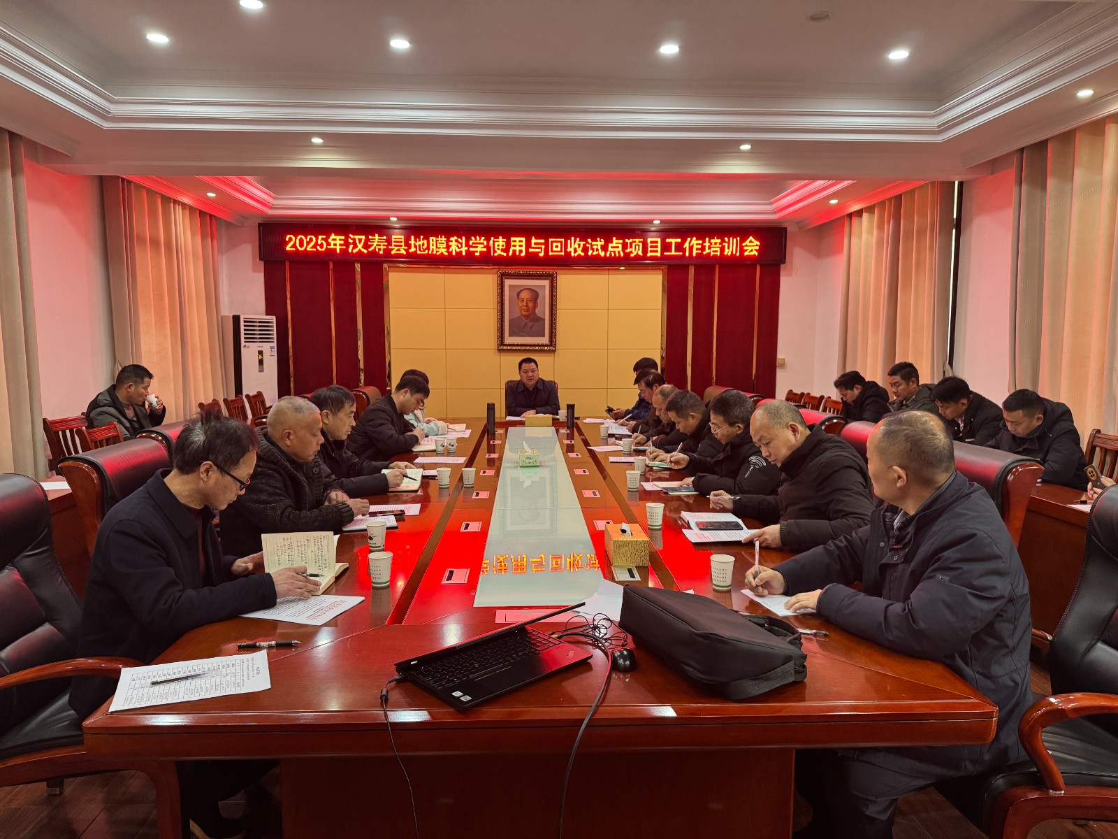 汉寿：春风吹绿洞庭畔 生态护农正当时