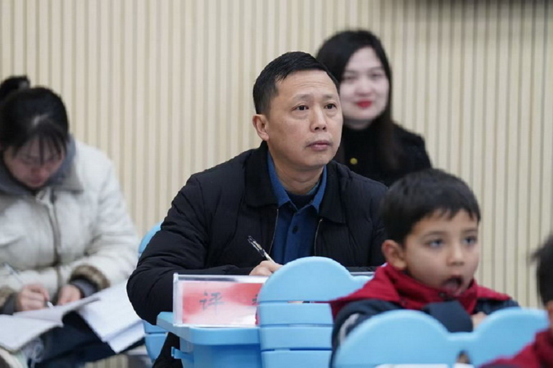 汉寿县东正街小学：“三新”课堂教学竞赛，共促教育质量提升
