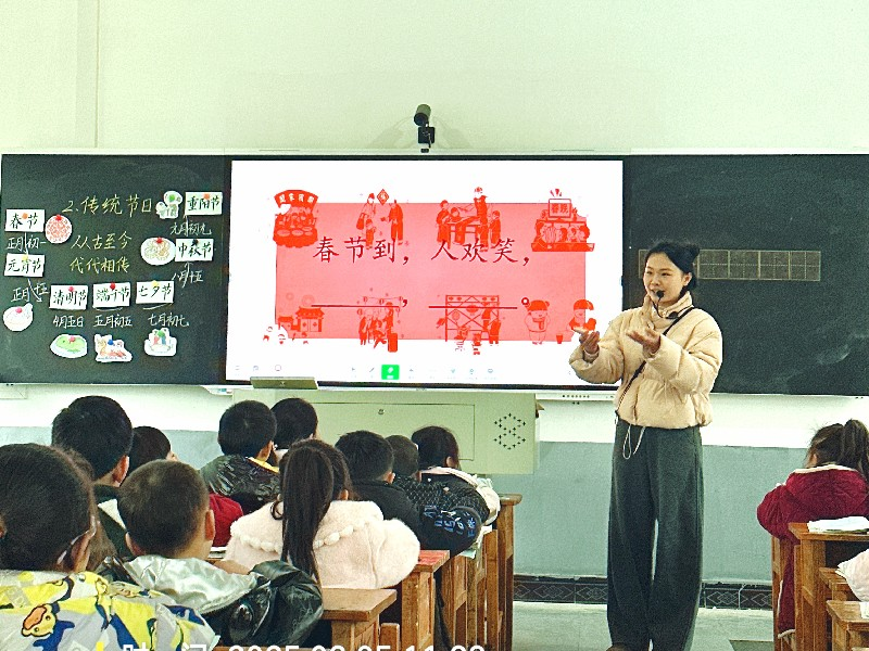 汉寿县丰家铺镇中学：聚焦课堂展风采，教学竞赛促提升