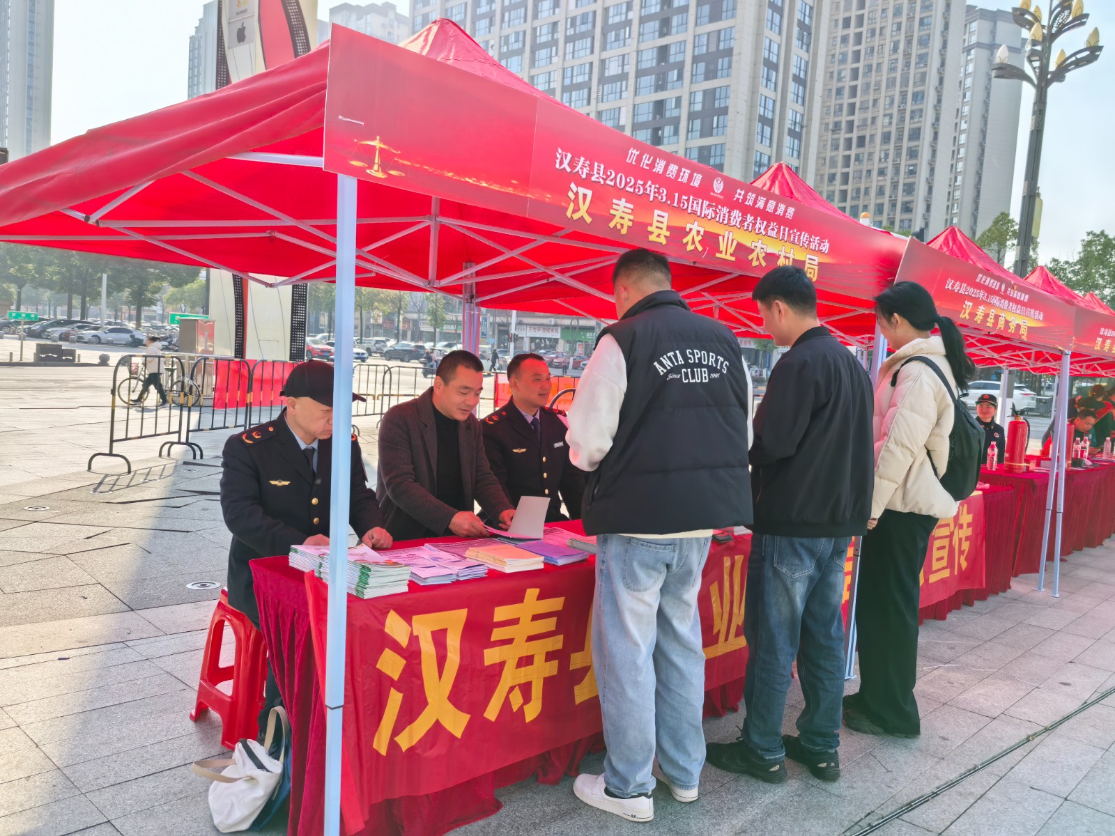 汉寿县农业农村局：护航农资市场，共筑诚信环境