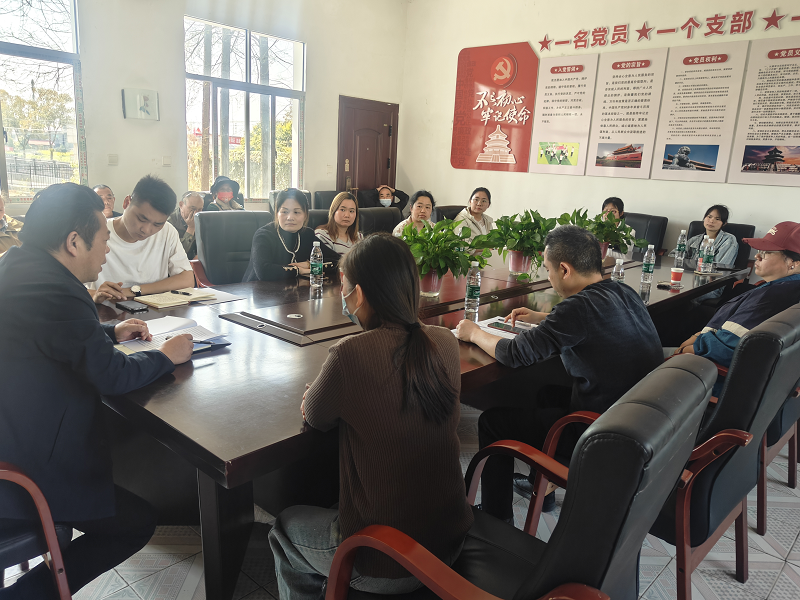 汉寿县罐头嘴镇中学：家校协同守护“舌尖安全”