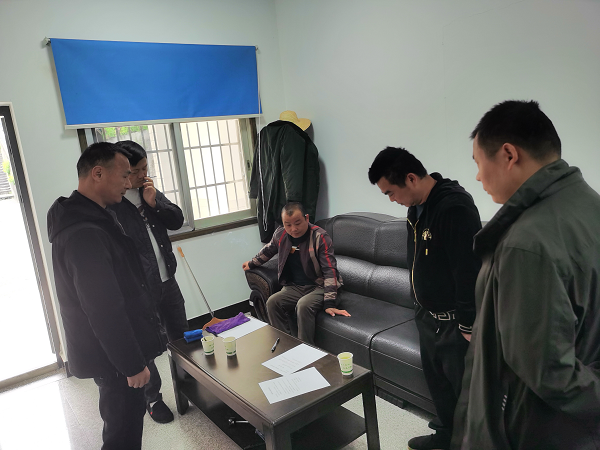 汉寿林业：柔性执法  守护生态绿色家园