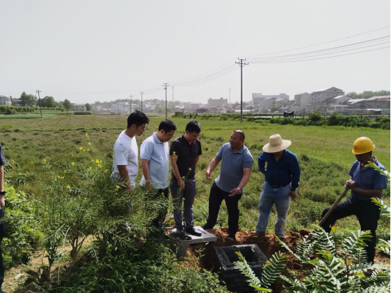 汉寿县水利局聚焦群众民生事实  全力保障农村安全饮水