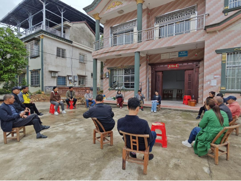 汉寿县丰家铺镇：干群围坐话清风，为民解忧护民生