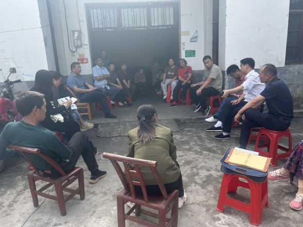 汉寿县全面摸底农村饮水安全突出问题