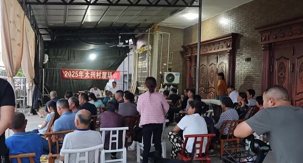 【两会精神进基层】汉寿县罐头嘴镇： 惠民政策入人心