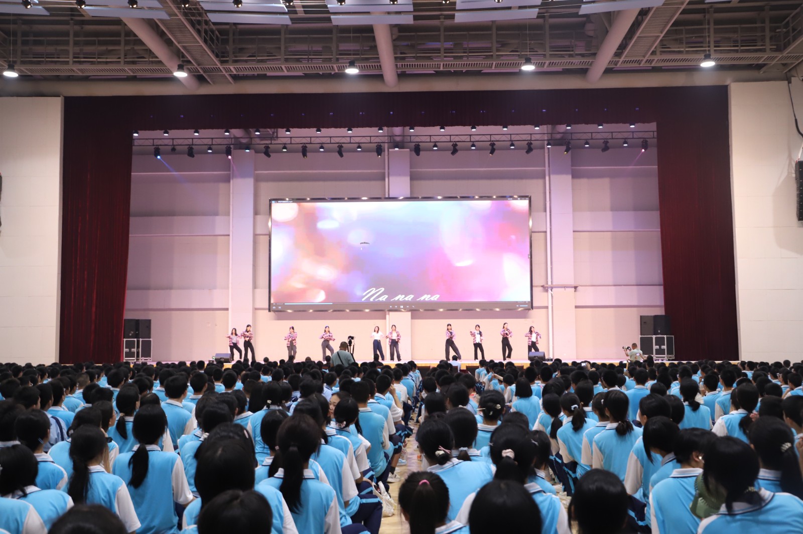 汉寿一中：举行2025年“校园十佳歌手”大赛