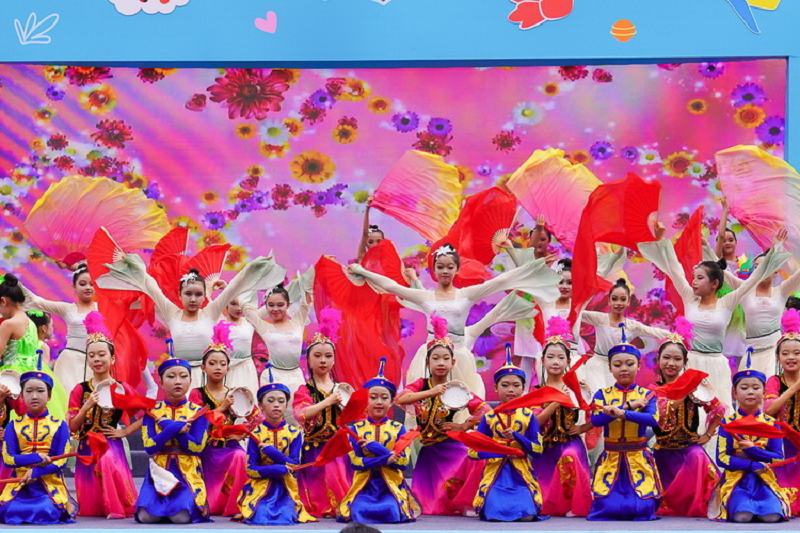 汉寿县东正街小学：成功举办2025年校园艺术节暨课后服务展演