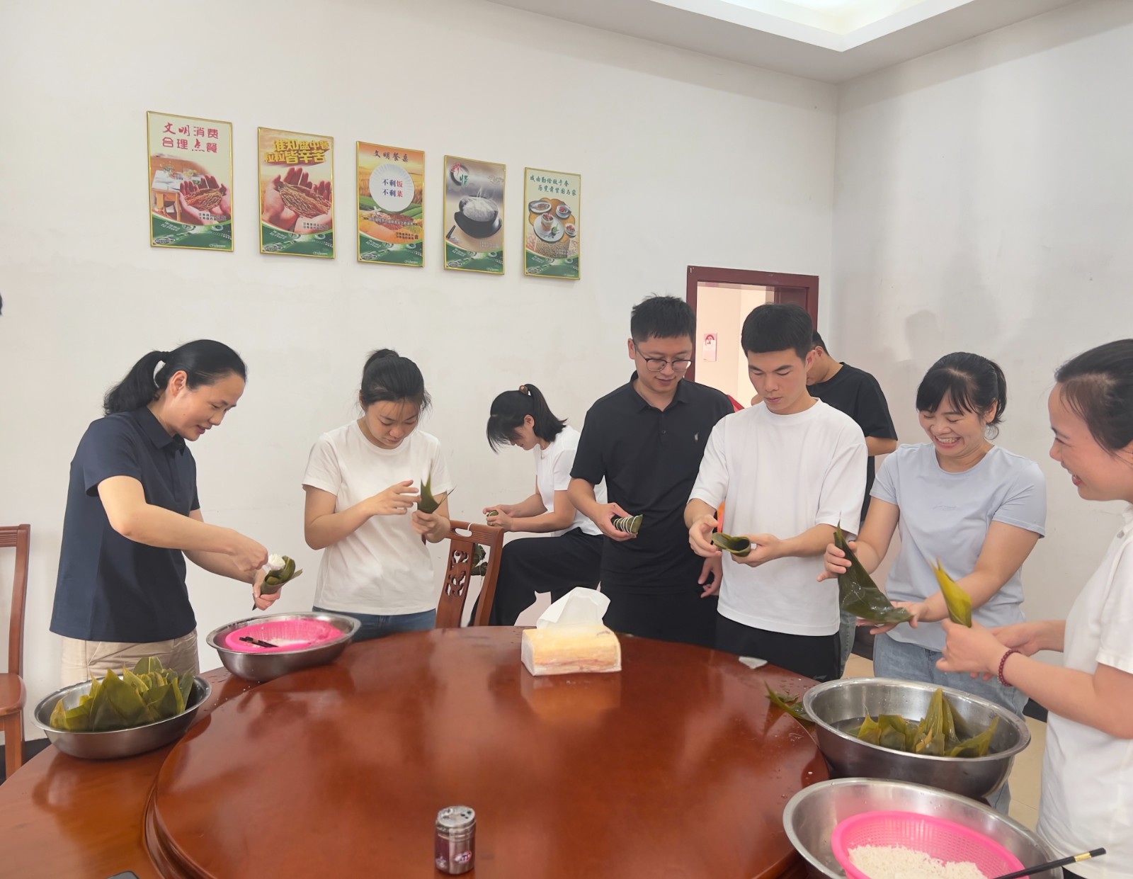 【网络中国节·端午】汉寿县审计局：开展“我们的节日·端午”主题活动