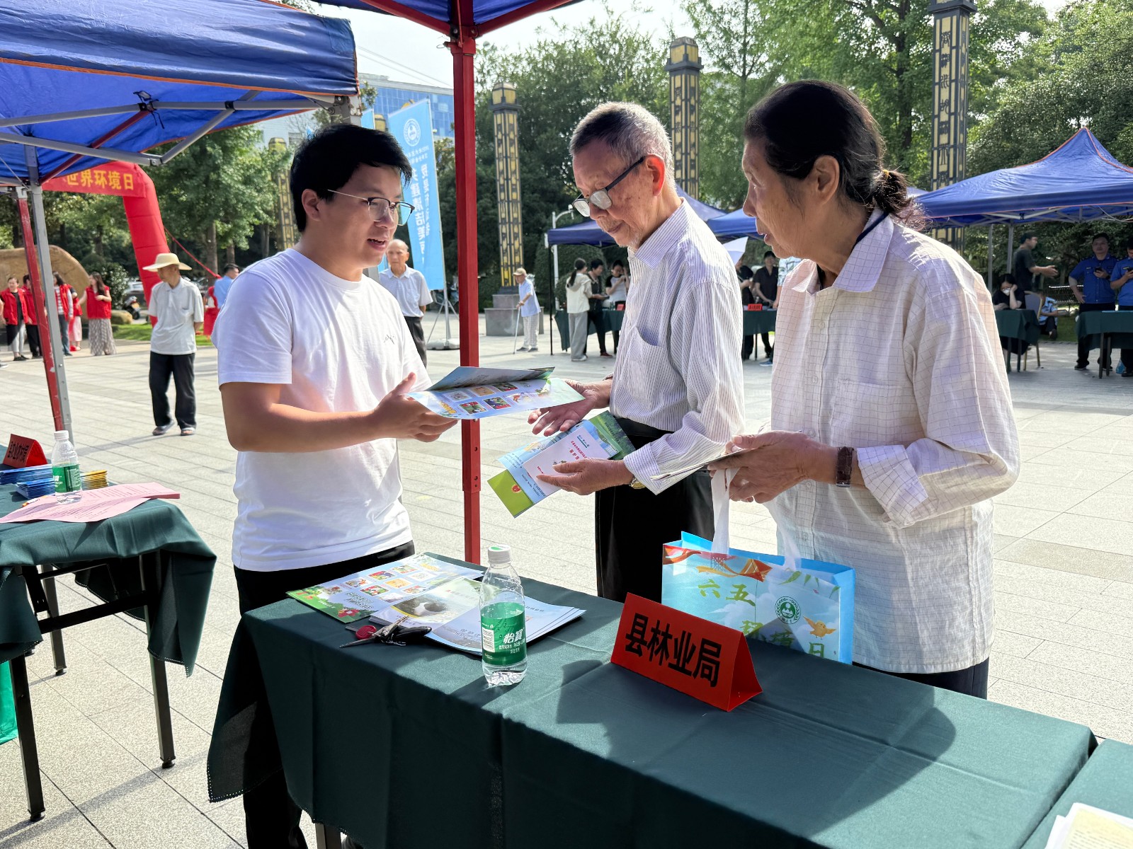 汉寿县林业局开展2025年“安全生产月”活动