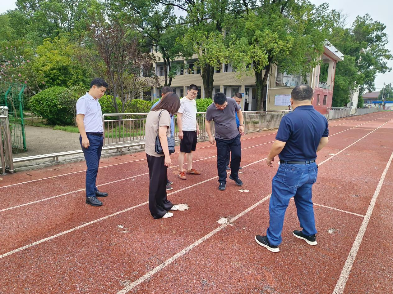漢壽縣毛家灘回維鄉(xiāng)：巖嘴小學(xué)提質(zhì)改造工程竣工 全新校園靜待開(kāi)學(xué)