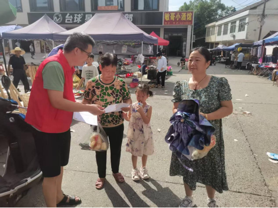 汉寿：丰家铺镇多措并举掀起禁毒热潮 筑牢全民防毒屏障