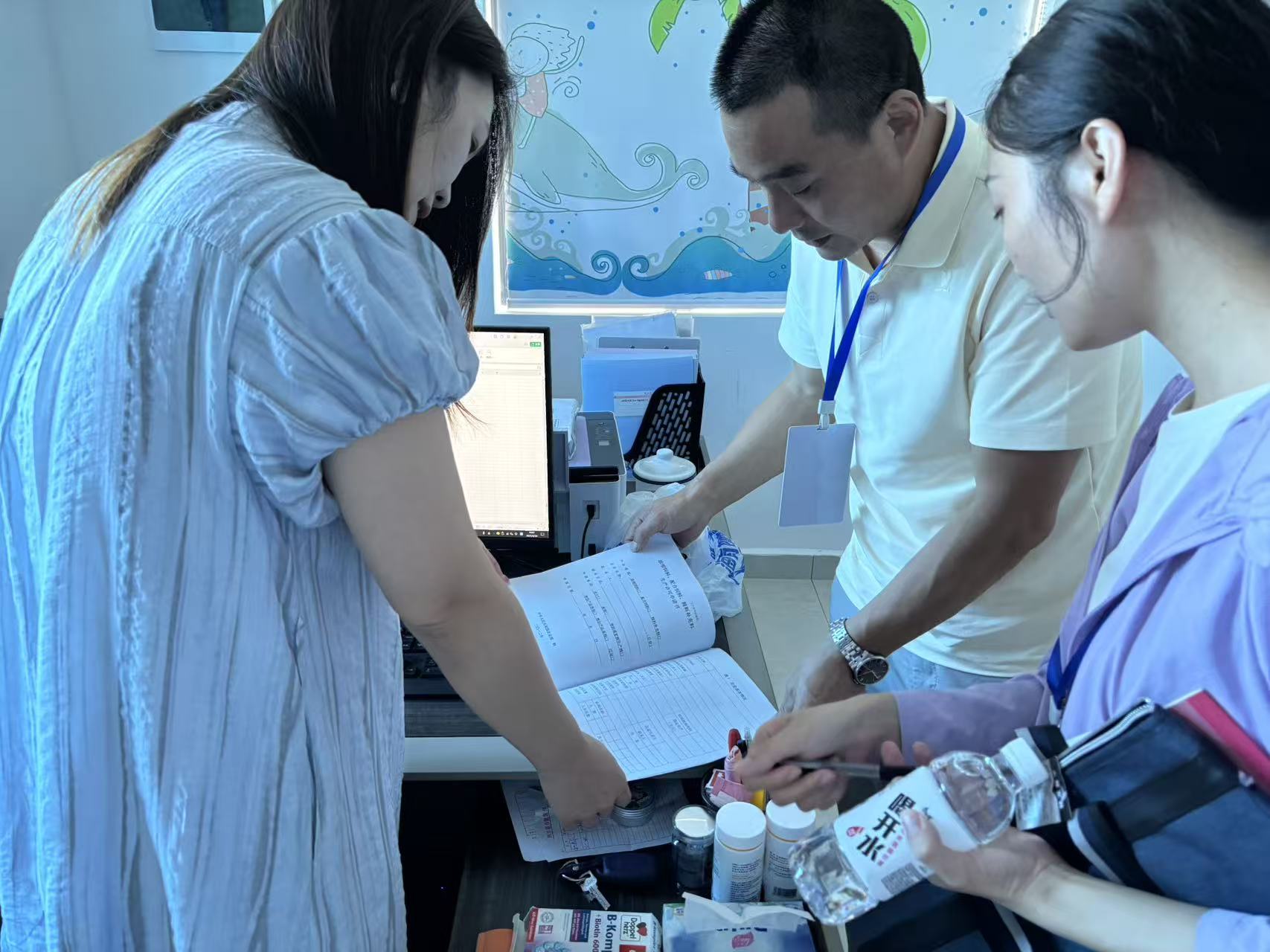 汉寿：精准服务 帮办代办护航企业发展
