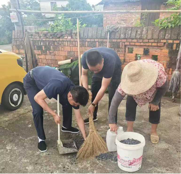 漢壽巖汪湖鎮(zhèn)洲頭塞村走出“惠民生、興產(chǎn)業(yè)、穩(wěn)增收”新路徑