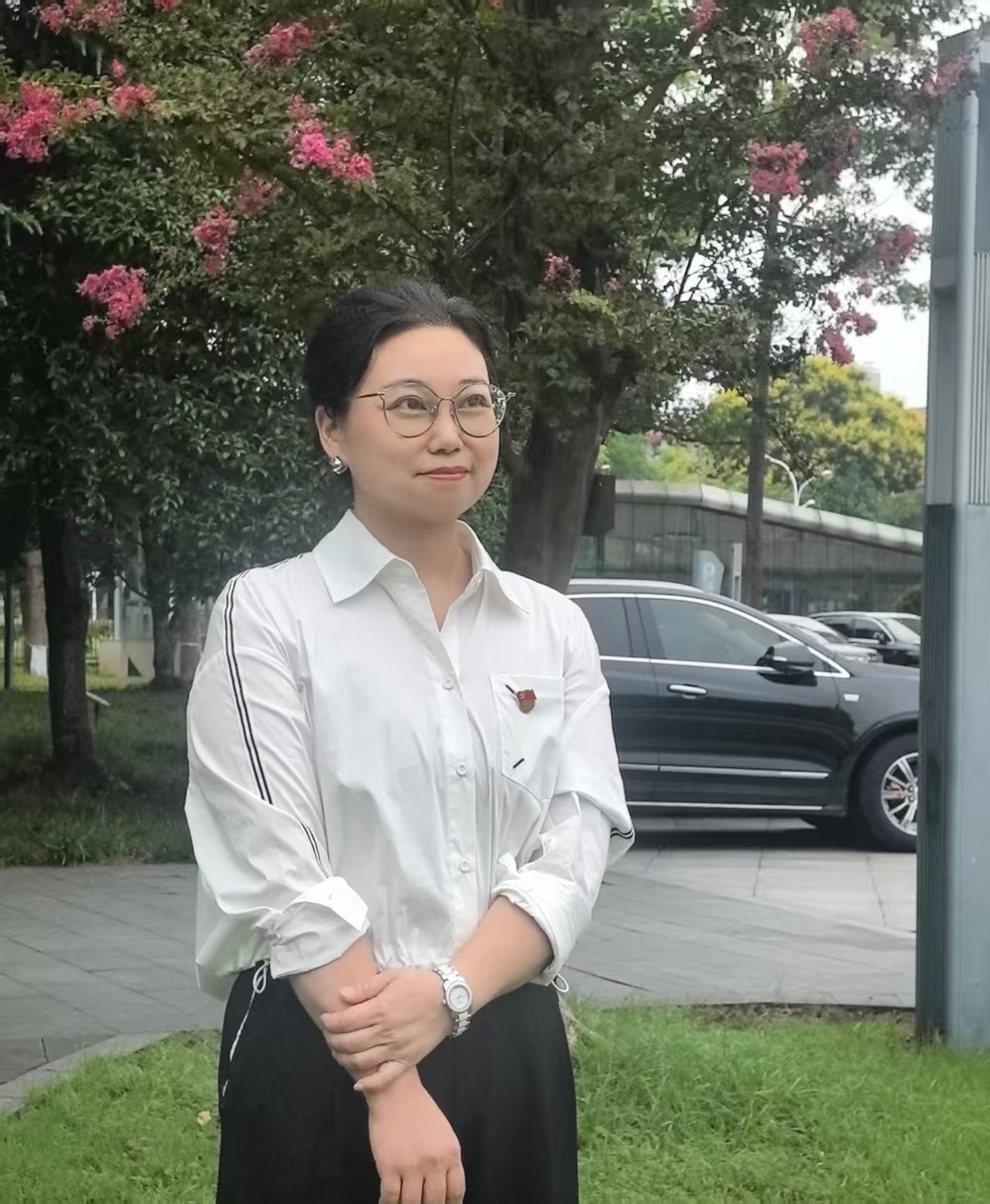 二十四载耕耘路 一片丹心育桃李——记2025年常德市模范教师王琳