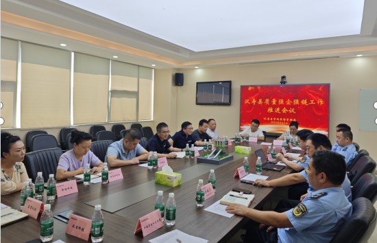 汉寿县市场监督管理局：扎实开展2025年“质量月”系列宣传活动