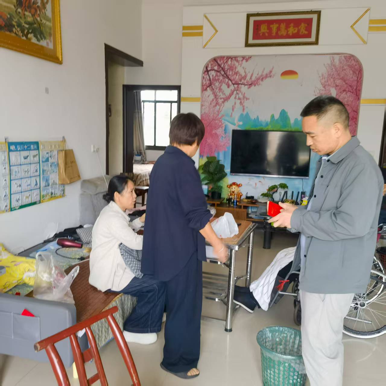 汉寿县沧浪街道：扎实推进奖扶排查 确保惠民政策“应享尽享”