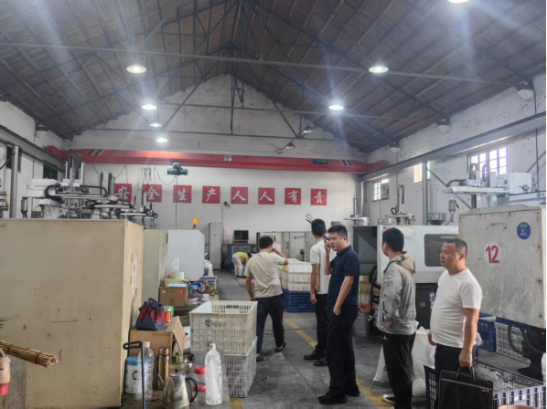 汉寿县坡头镇：开展节前安全生产检查