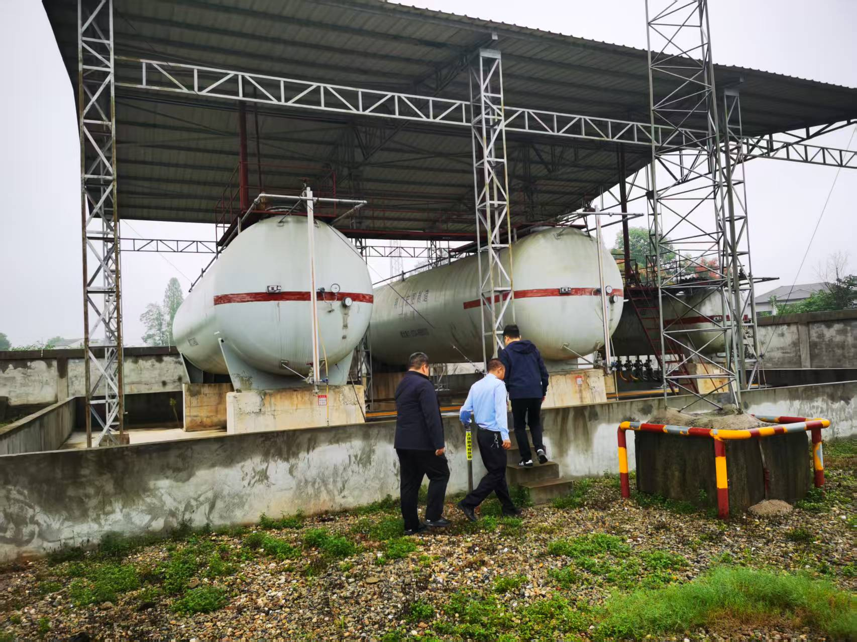 汉寿县岩汪湖镇：全面开展国庆、中秋节前安全生产大排查、大整治