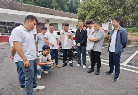 汉寿县丰家铺镇：“天眼”赋能，护航森林防火与秸秆巡查