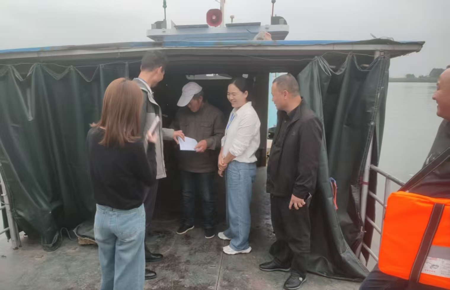 汉寿县坡头镇：开展节前安全生产大检查