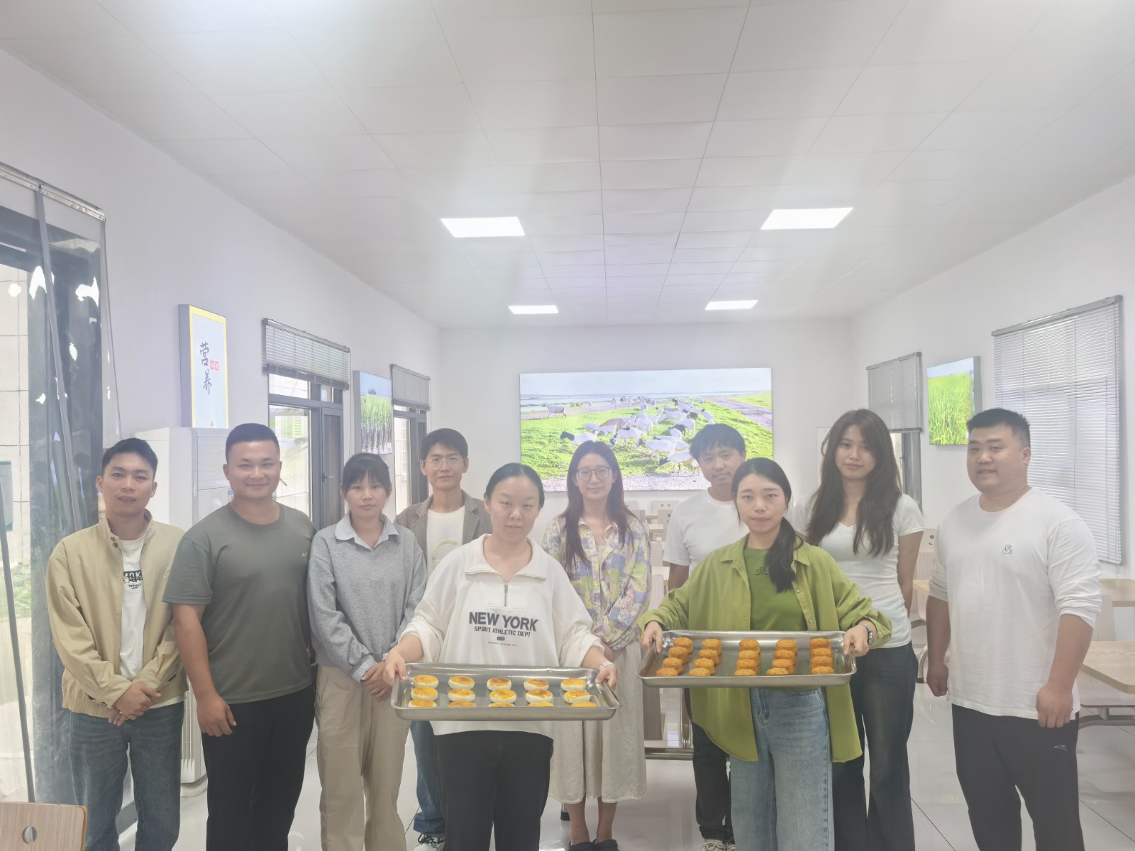 【我们的节日·中秋】汉寿县洲口镇：情满中秋，“饼”承心意