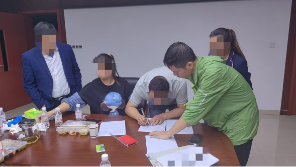 汉寿县司法所12小时成功调解重大医患纠纷