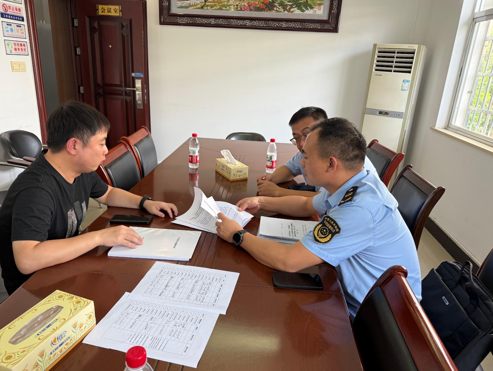 汉寿县推进公平竞争审查工作 为全国统一大市场建设清障夯基