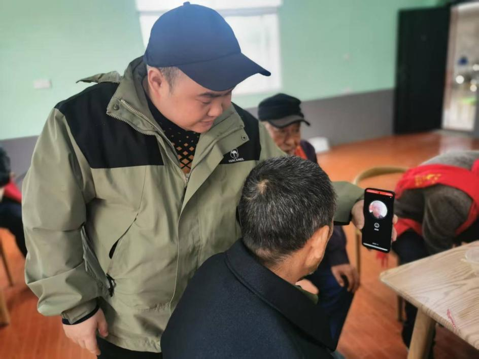 汉寿县岩汪湖镇：退役军人优抚对象年度认证，贴心服务暖人心