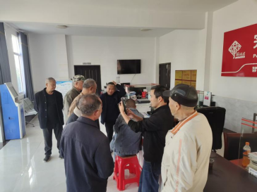 汉寿县坡头镇：暖心服务零距离 退役军人认证“送上门”