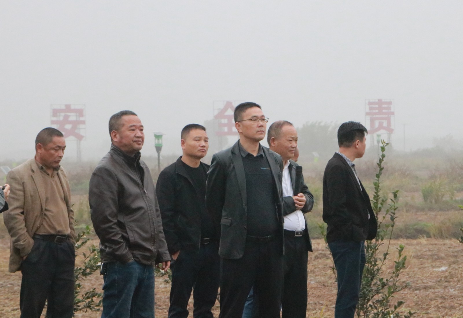 汉寿县岩汪湖镇：召开秸秆综合利用现场会