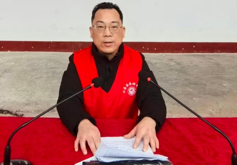 汉寿二中举办2025年艾滋病防治健康宣讲活动