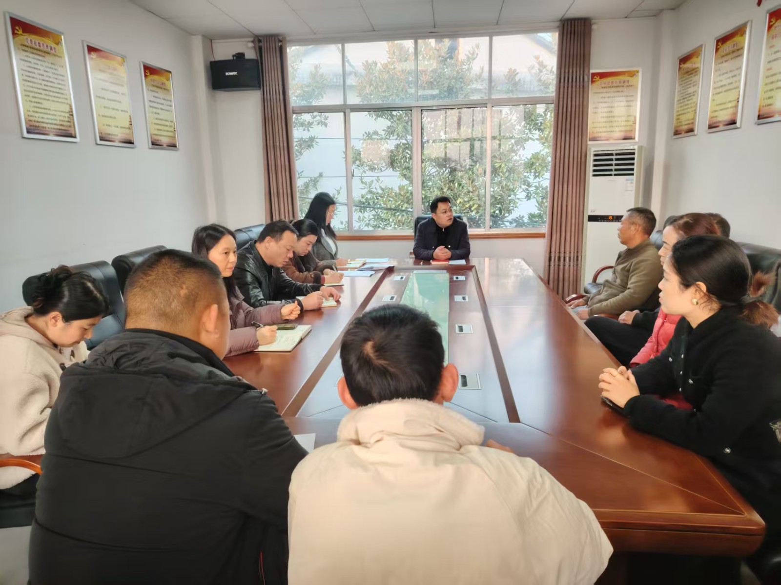 沧浪街道开展社区“两委”换届专题调研