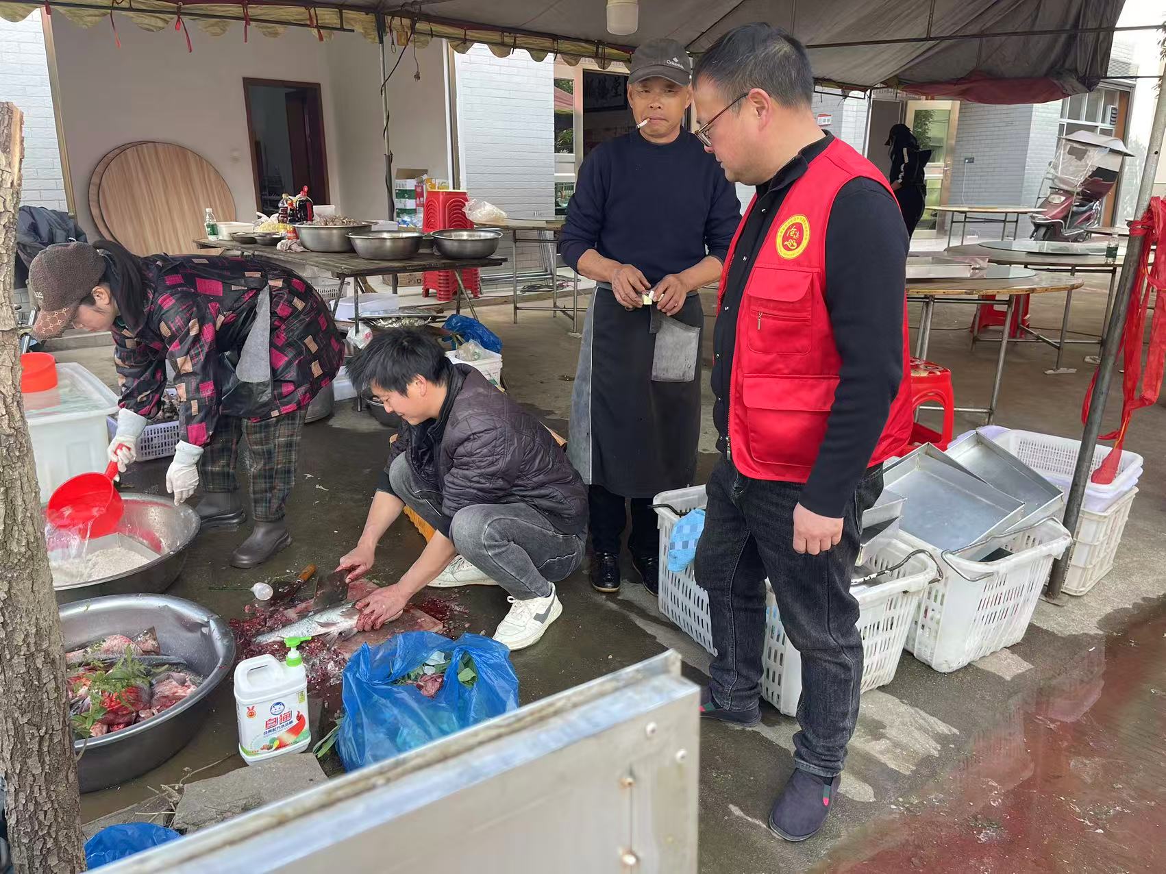 汉寿县沧浪街道：破解滥办酒席难题 筑牢乡风文明防线​