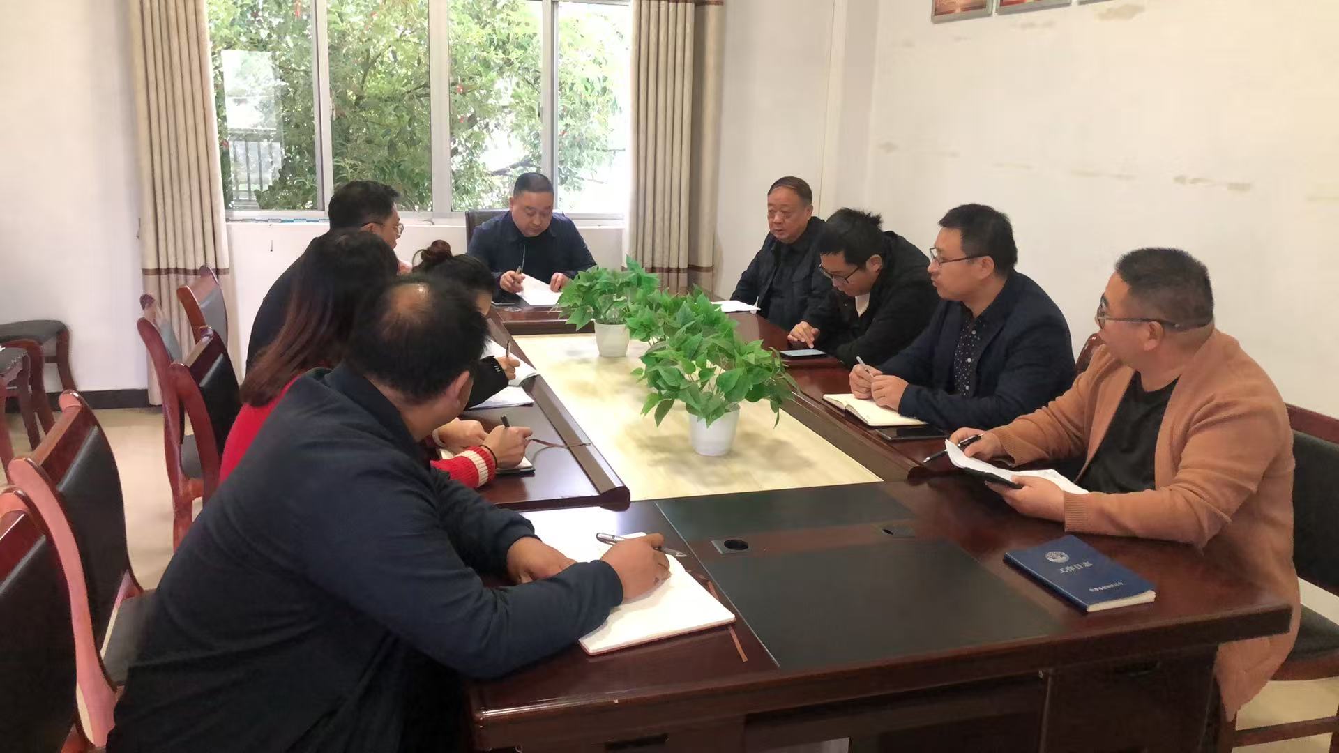 汉寿县沧浪街道：党工委书记宣讲党的二十届四中全会精神